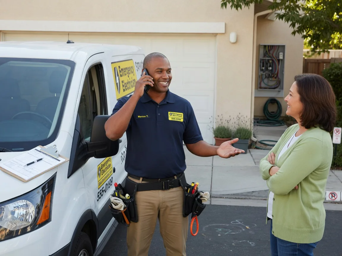 Emergency Electrician Herlong, CA FAQs